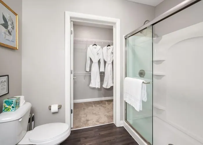 Apartamento View Designer Elevator Covered Parking Columbus