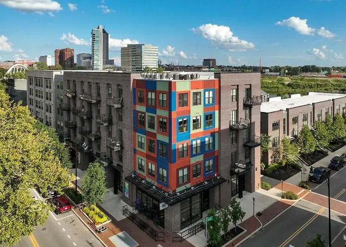 Apartamento View Designer Elevator Covered Parking *