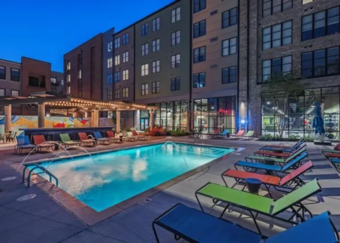 View Designer Elevator Covered Parking Apartamento Columbus